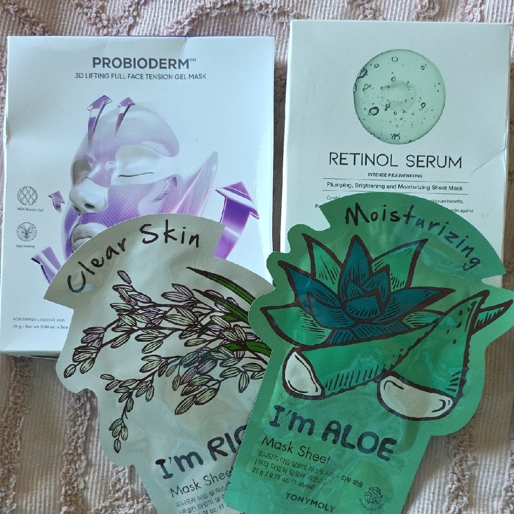 Face‎ Mask Bundle - Picture 9 of 9